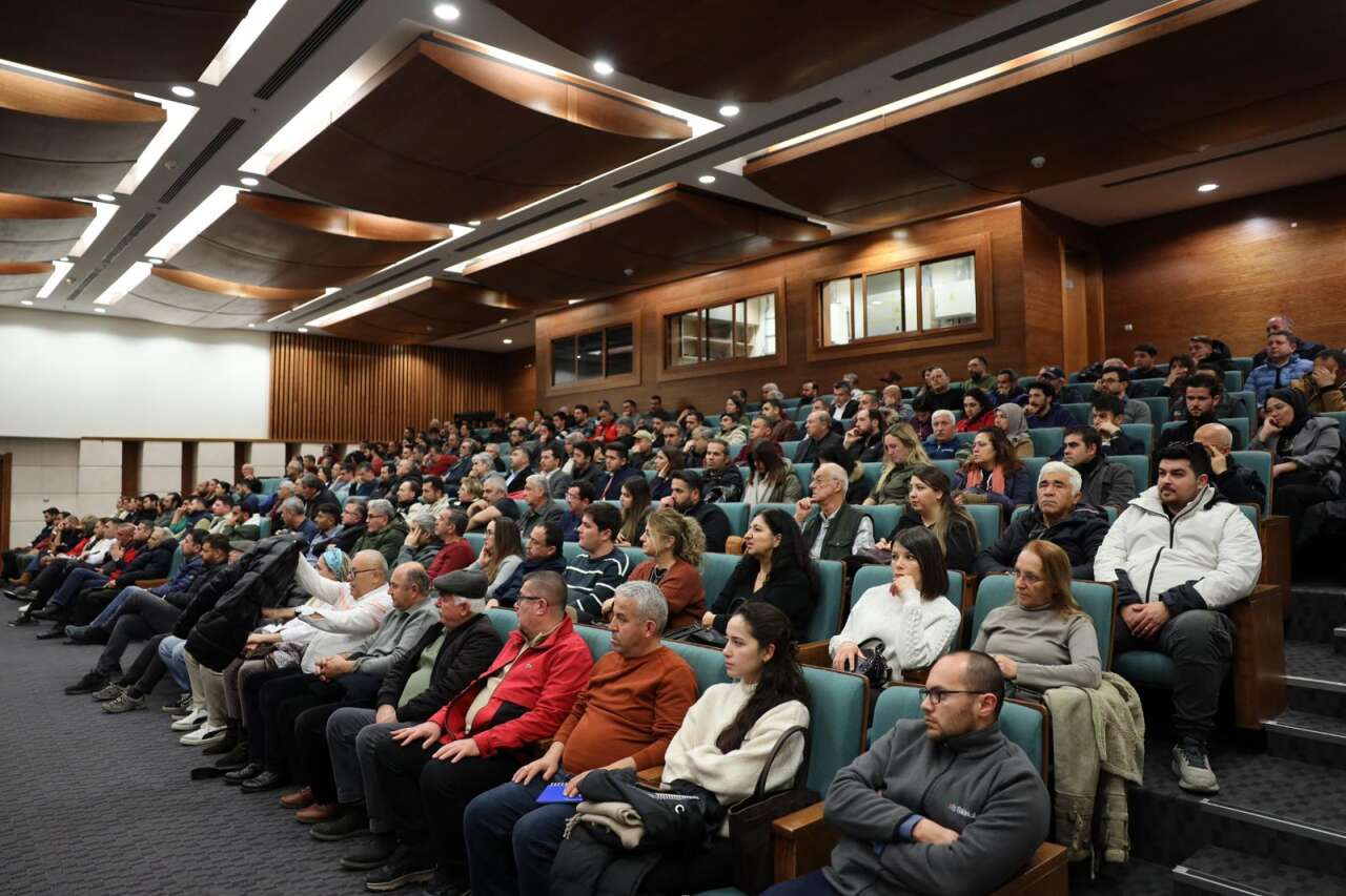 B-REÇETE Sistemi Muğla’da Tanıtıldı 3